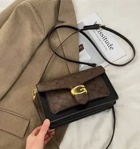 Free shipping designer women's bag, women's 2025 black wine god bag, fashionable armpit bag, single shoulder , hand-held