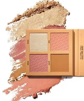 BEAUTY BAY Does It All Cheek Palette
