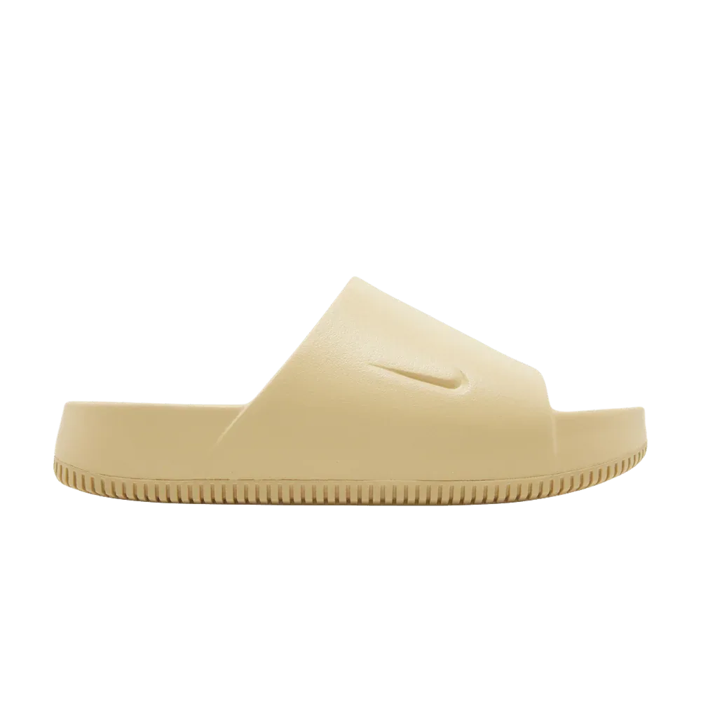 Nike Calm Slide Sesame