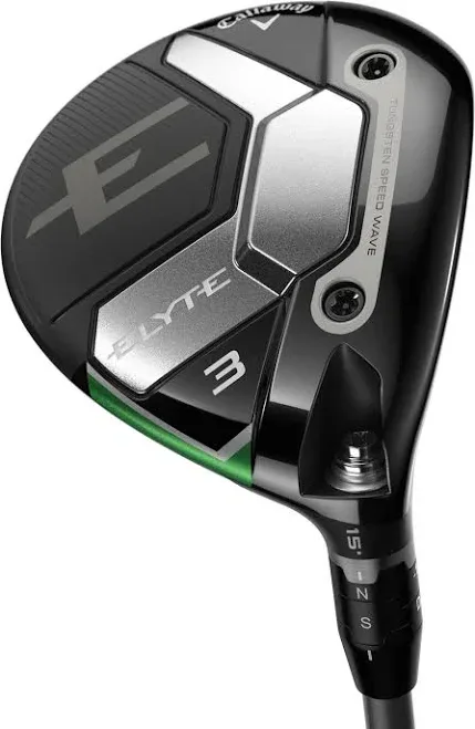 Callaway Elyte Fairway Wood