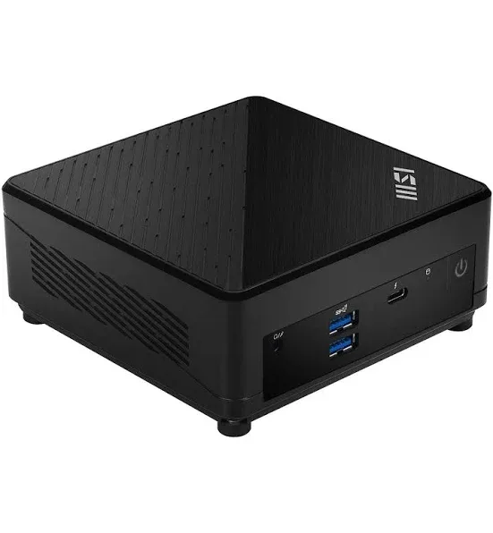 MSI Cubi 5 12M Mini PC