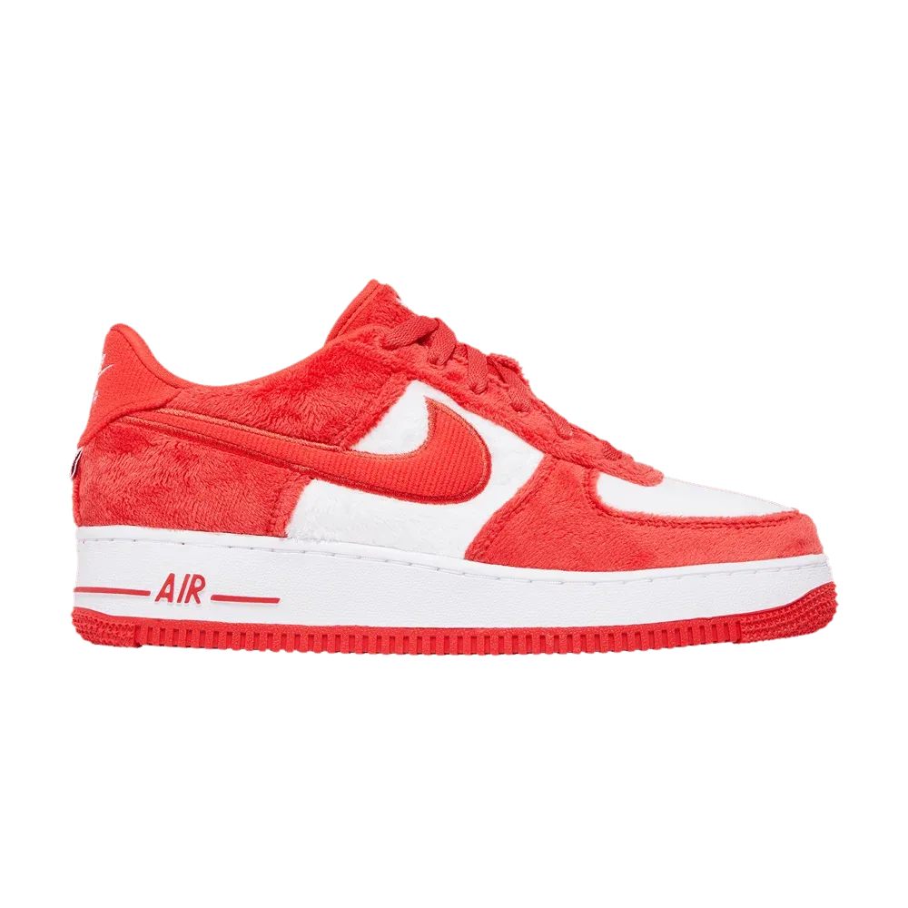 Air Force 1 Low GS Valentine's Day Fleece