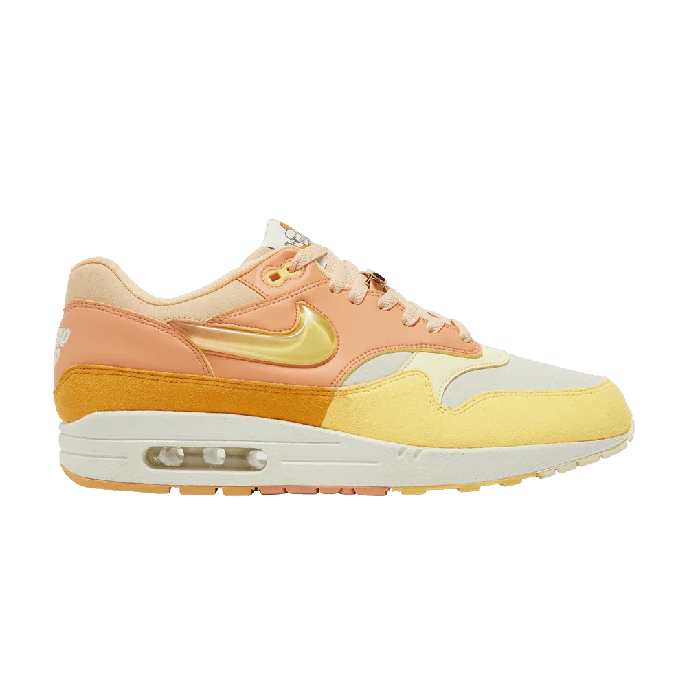 Air Max 1 Puerto Rico Orange Frost