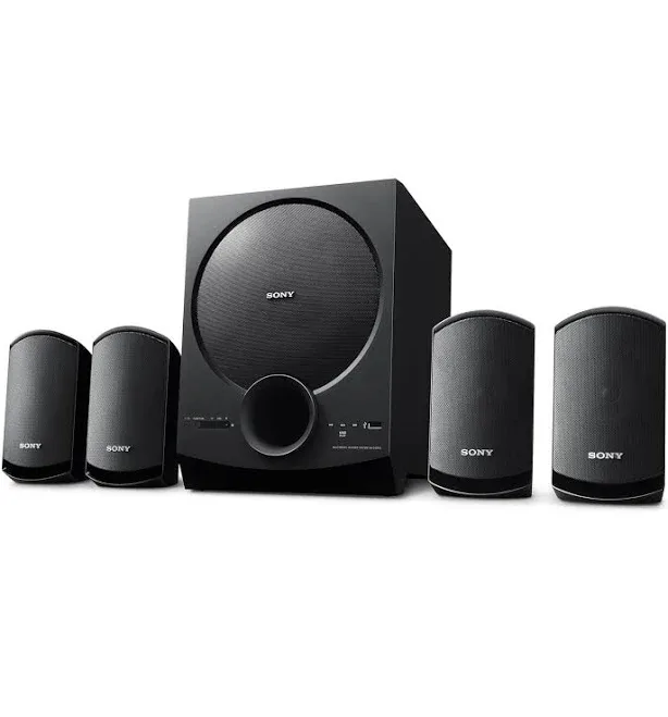 Sony India SA-D40M2 Home Theatre & Soundbars