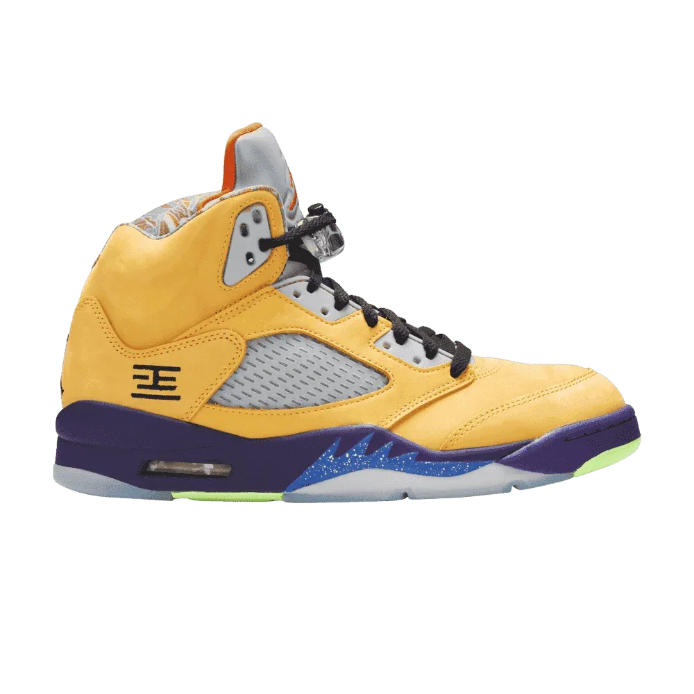 Air Jordan 5 Retro What The