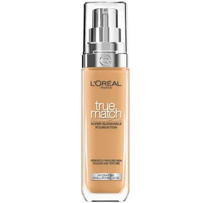 L'Oreal Paris True Match Foundation