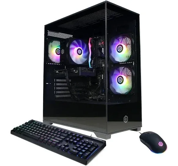 CyberPowerPC Gamer Master Gaming Desktop