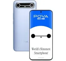 Tecno Pova Slim 5G Smarter