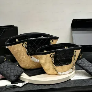 Tote Bag Summer Bag Women Totes Handbag Woman Designer Shopping Bag Shoulder Beach Bags Designers Handbags</stro