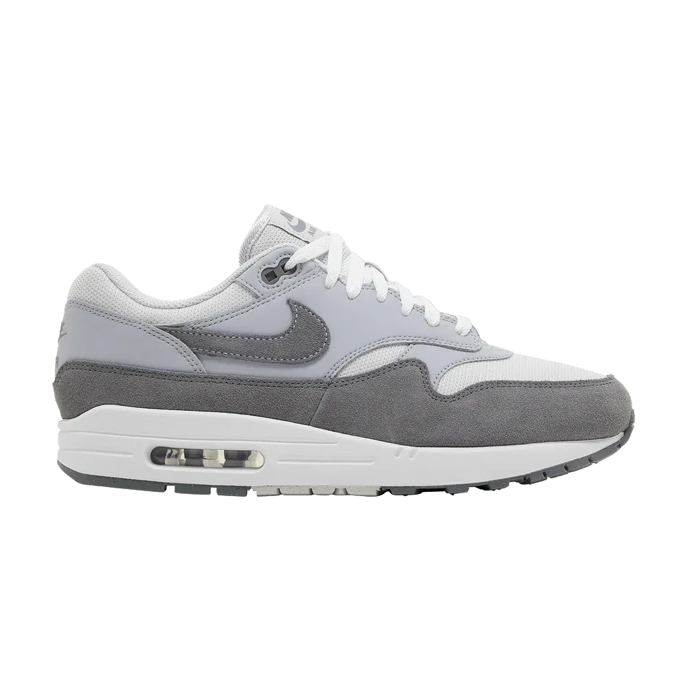 Air Max 1 '87 Photon Dust Wolf Grey