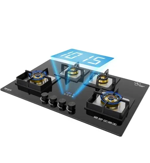 Beyond Appliances Dorado 4 Burner Smart Hobtop