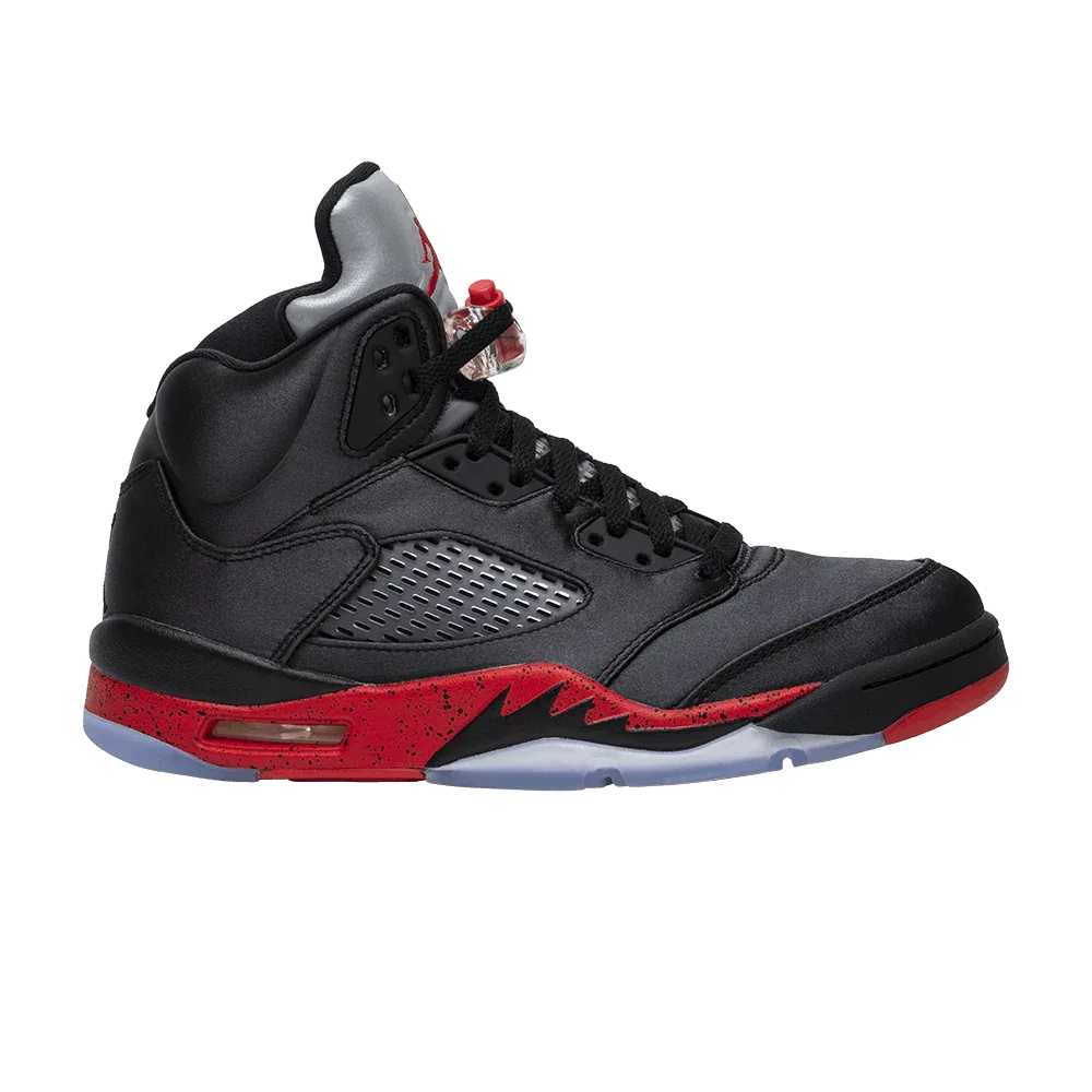 Air Jordan 5 Retro Satin gezüchtet