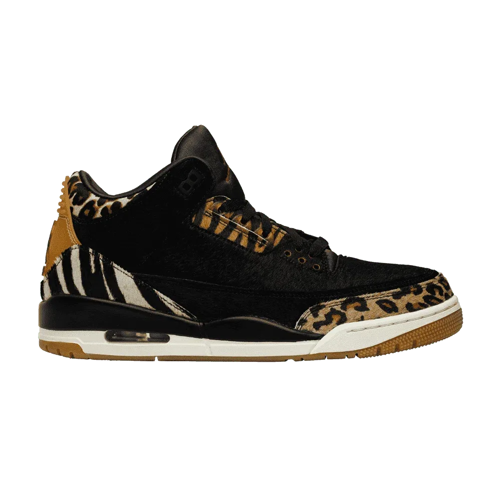 Air Jordan 3 Retro SE Animal Instinct