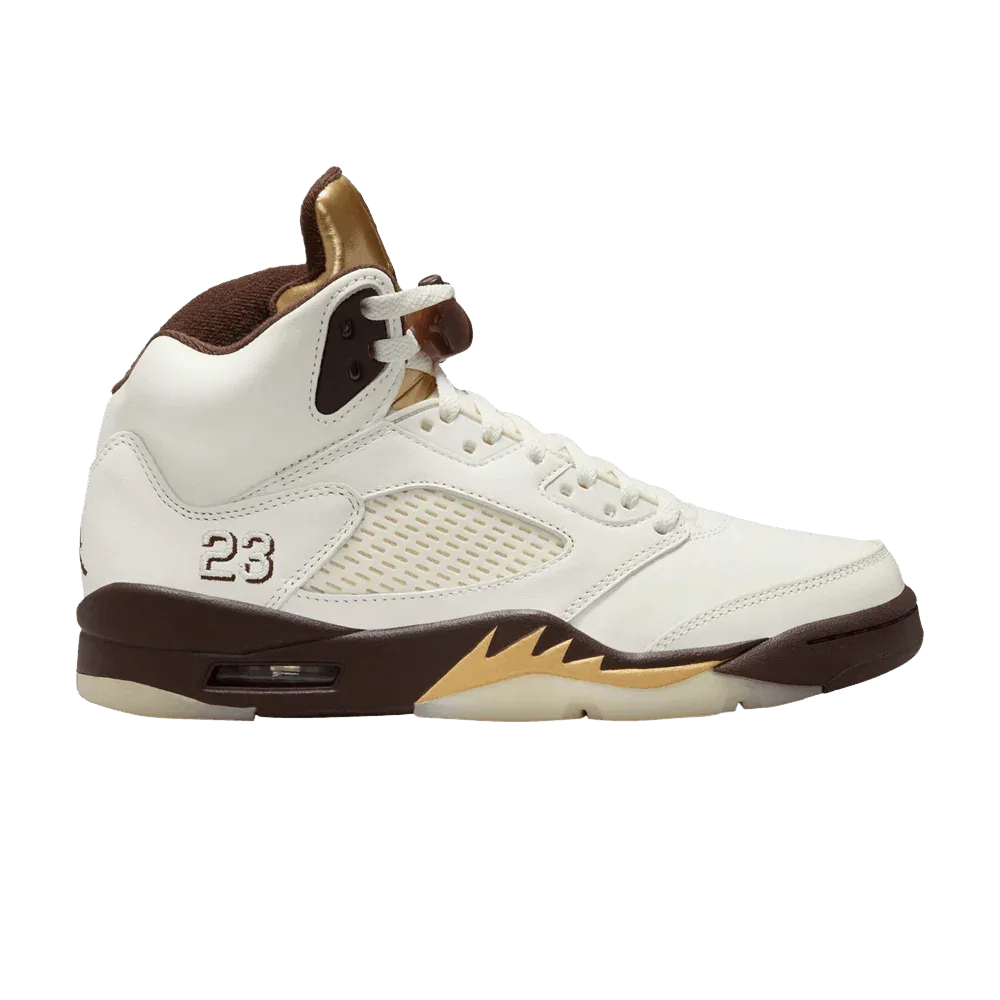 Air Jordan 5 Retro Golden Ticket