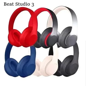 STUDIO 3.0 Wireless Headphones - Bluetooth Noise Reduction - Waterproof Sports Headphones with Long Battery Life - Local