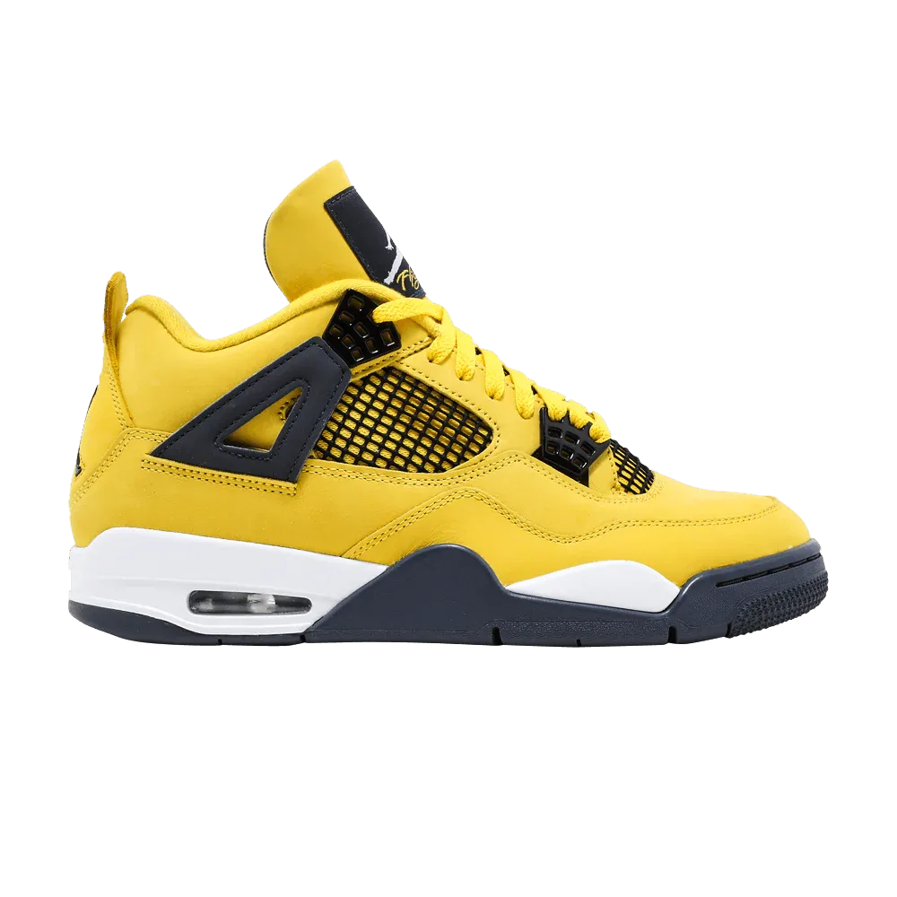 Air Jordan 4 Lightning