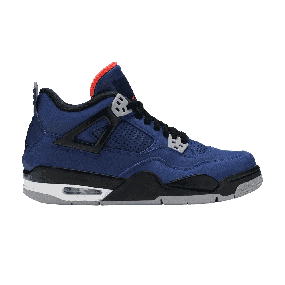 Air Jordan 4 Retro Winter GS Loyal Blue