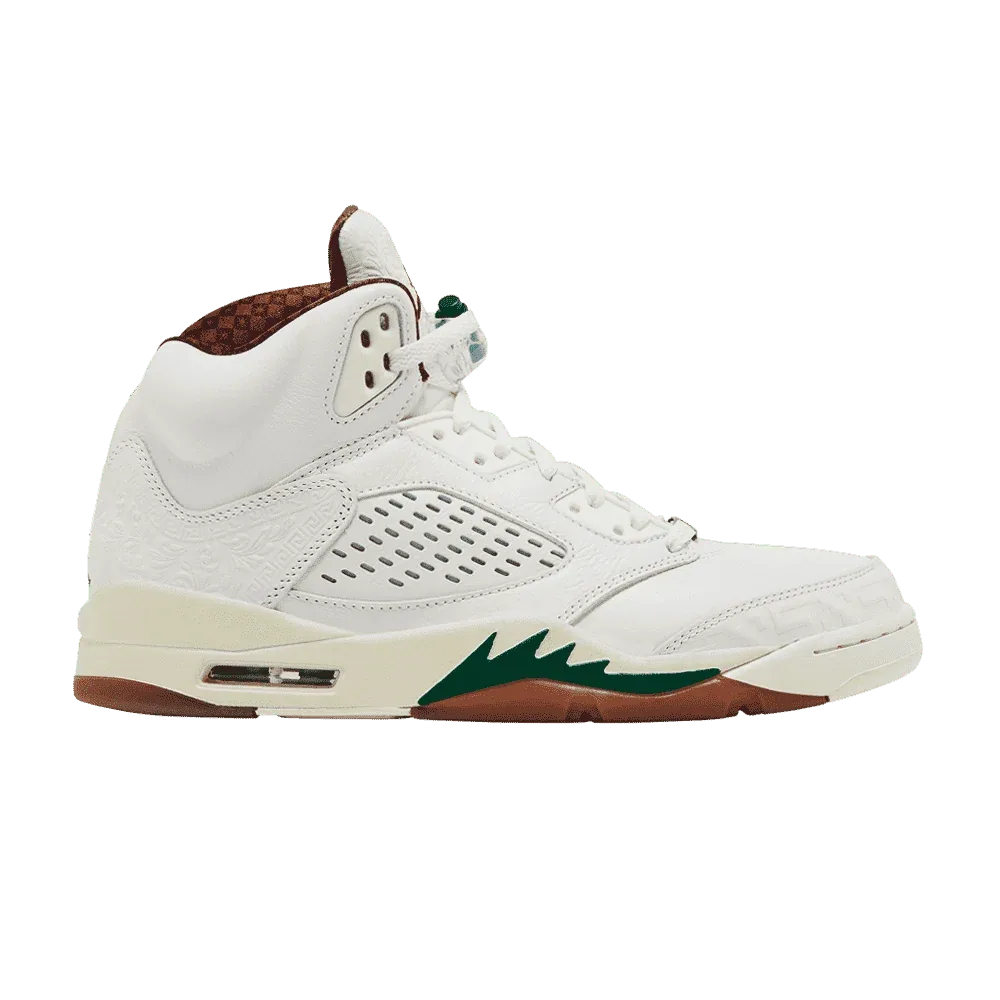 Air Jordan 5 Retro El Grito Sail