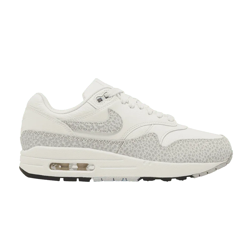 Air Max 1 '87 Safari Summit White Phantom
