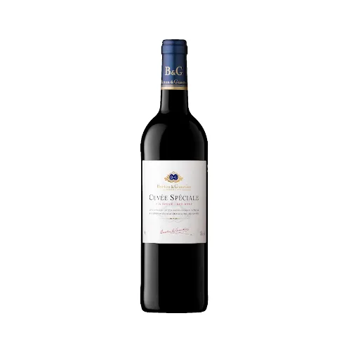 B&G Cuvee Speciale Rouge Red – 75cl