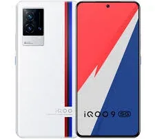iQOO 9 5G (Legend, 12GB RAM, 256GB Storage) | Qualcomm Snapdragon 888+ | 120W FlashCharge