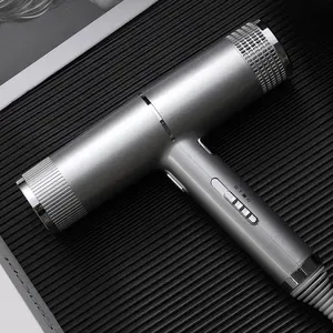 240102 Professional Hair Dryers - Hair Straightening Brush and Dryer Comb - Home Appliance Styler