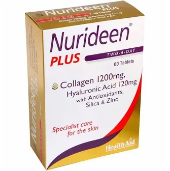 Healthaid Nurideen Plus 60s Tablets