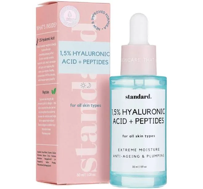 Hyaluronic Acid 1,5% Serum