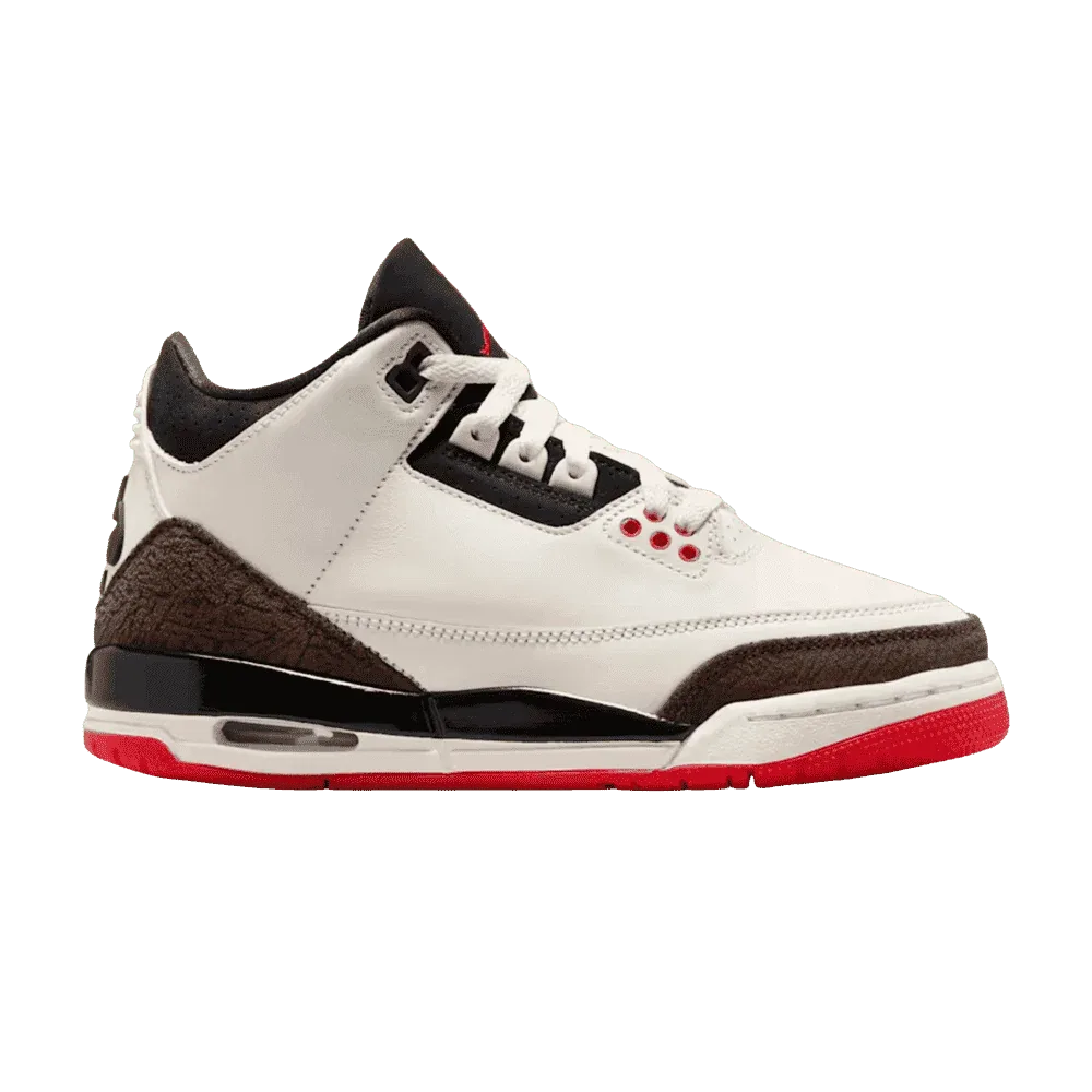 Air Jordan 3 Retro OG GS Worlds Best Dad