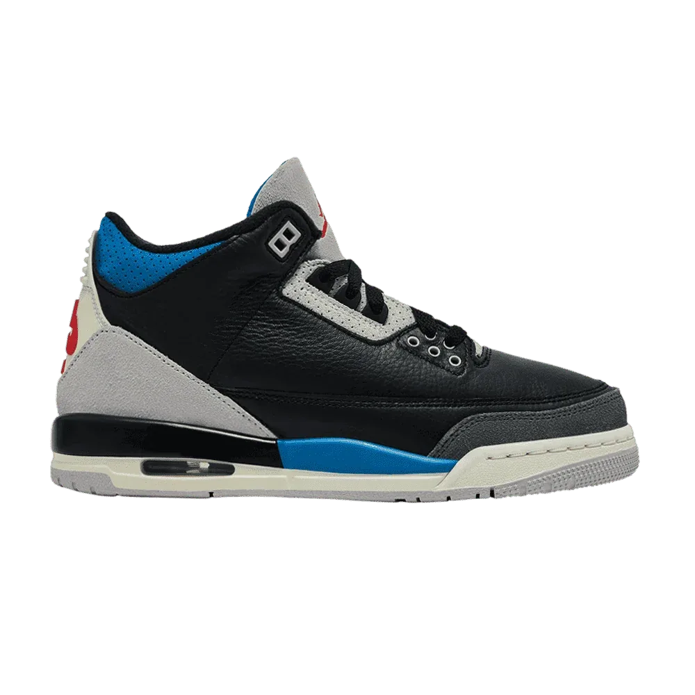 Air Jordan 3 Retro OG GS Rare Air