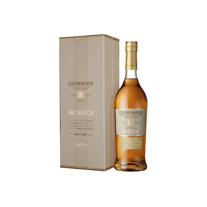 Glenmorangie Nectar D'Or 12 Years Old – 70cl