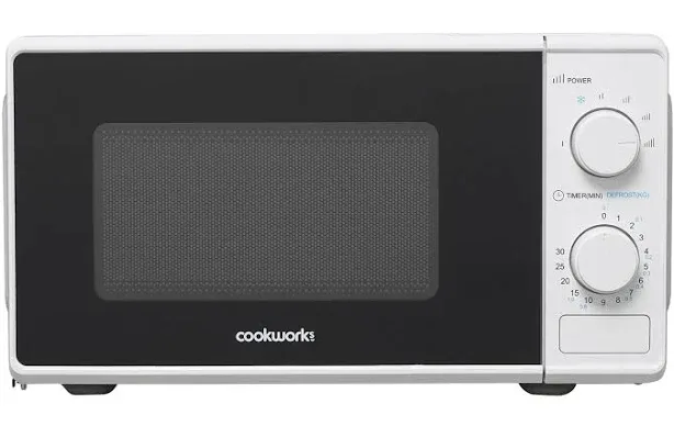Cookworks 700W Microwave Oven