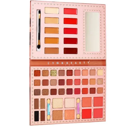 Lyon Beauty All In One Makup Kit At Nykaa, Best Beauty Products Online