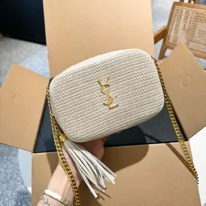 Camera Bags Designer Bag Luxury Handbags High-Quality Wallets Luxury Women's Wallets Women's Fashion Cr
