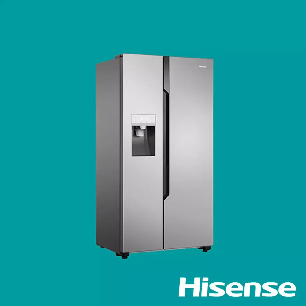 Hisense SxS Refrigerator 535L (70WS-RC)