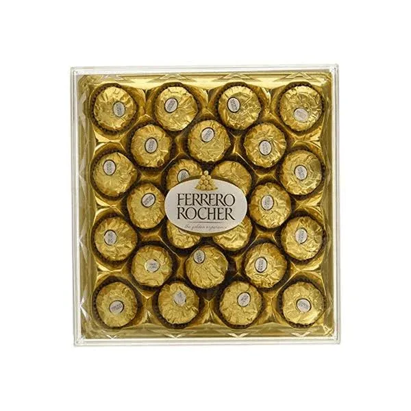 Ferrero Rocher Premium Chocolate Box