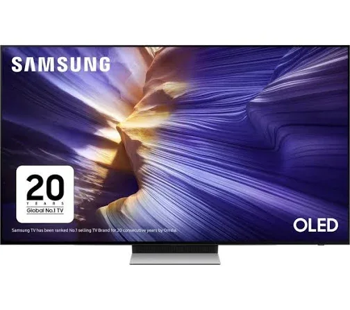 Samsung 4K OLED Smart AI TV