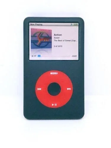 Apple Ipod Classic 7th Generation 256gb/512gb/1tb Ssd(2000mah)sealed