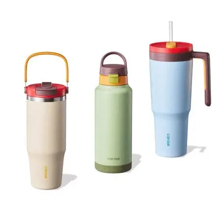 Carote 3-Pc Tumbler Set