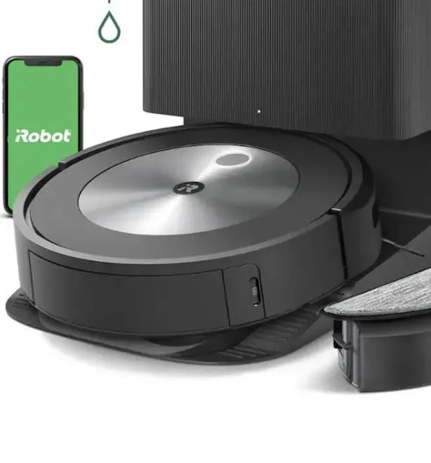 iRobot Roomba Combo j5+ Self-Emptying Robot Vacuum Mop