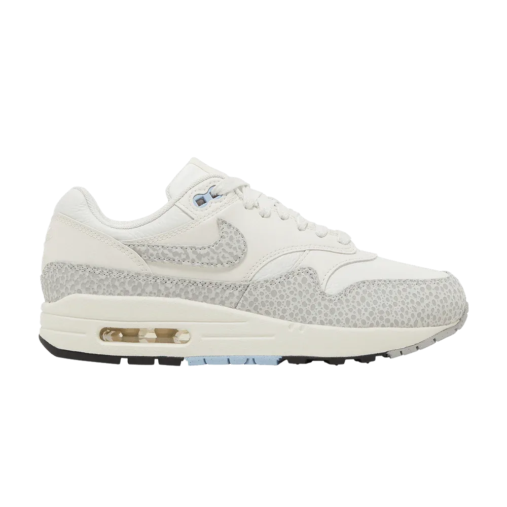 Air Max 1 '87 Safari Summit White Phantom