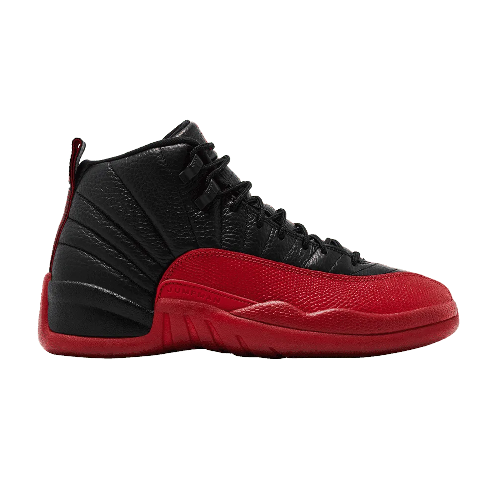 Air Jordan 12 Retro Flu Game 2025