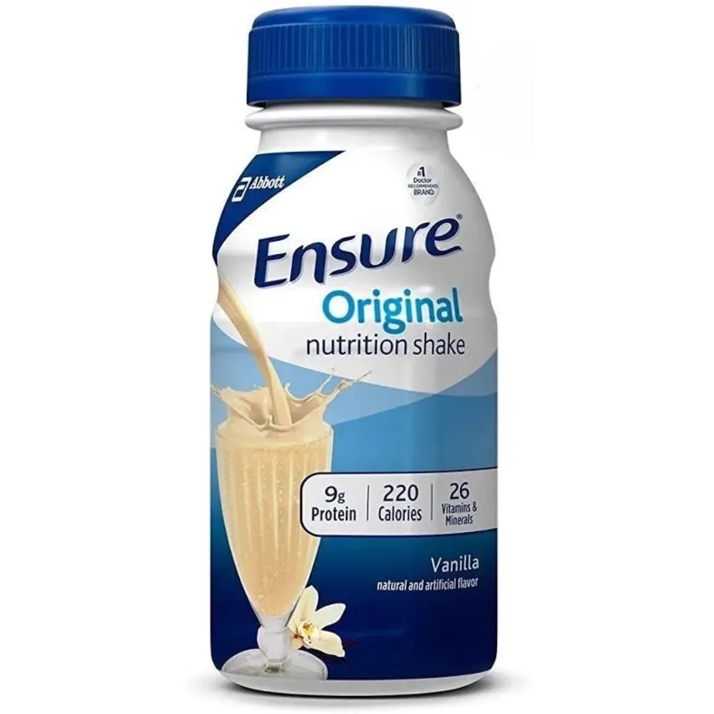 Ensure Original Vanilla Shake 237ml