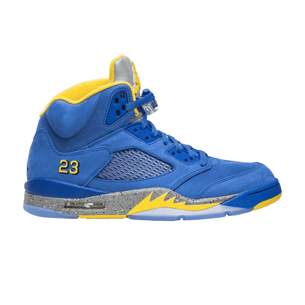 Air Jordan 5 Retro JSP Laney Varsity Royal