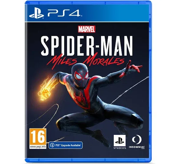 Sony Marvel's Spider-Man