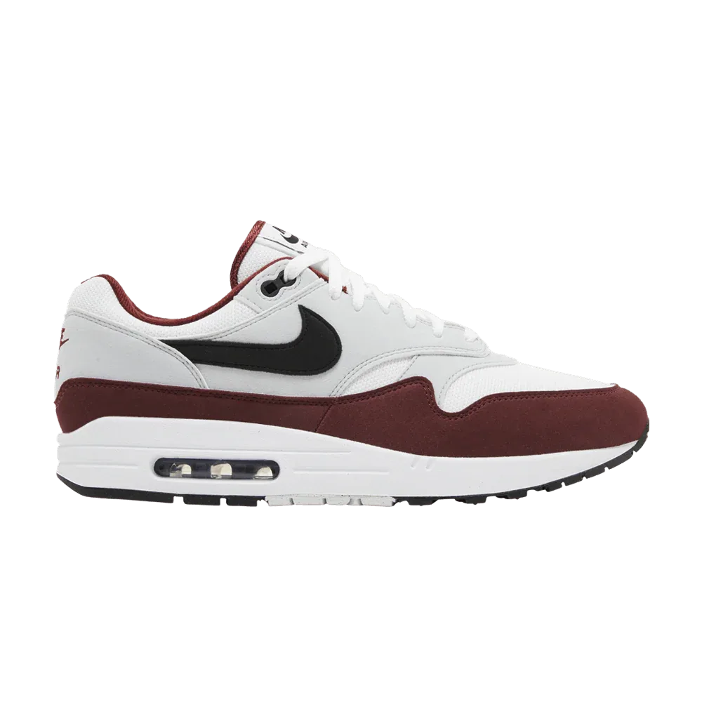 Air Max 1 Dark Team Red