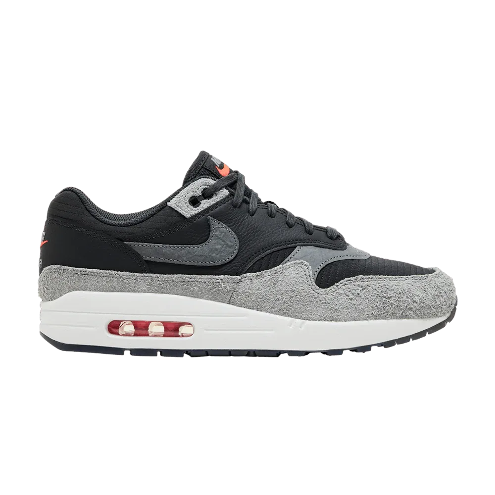 Air Max 1 Premium Dark Smoke Grey