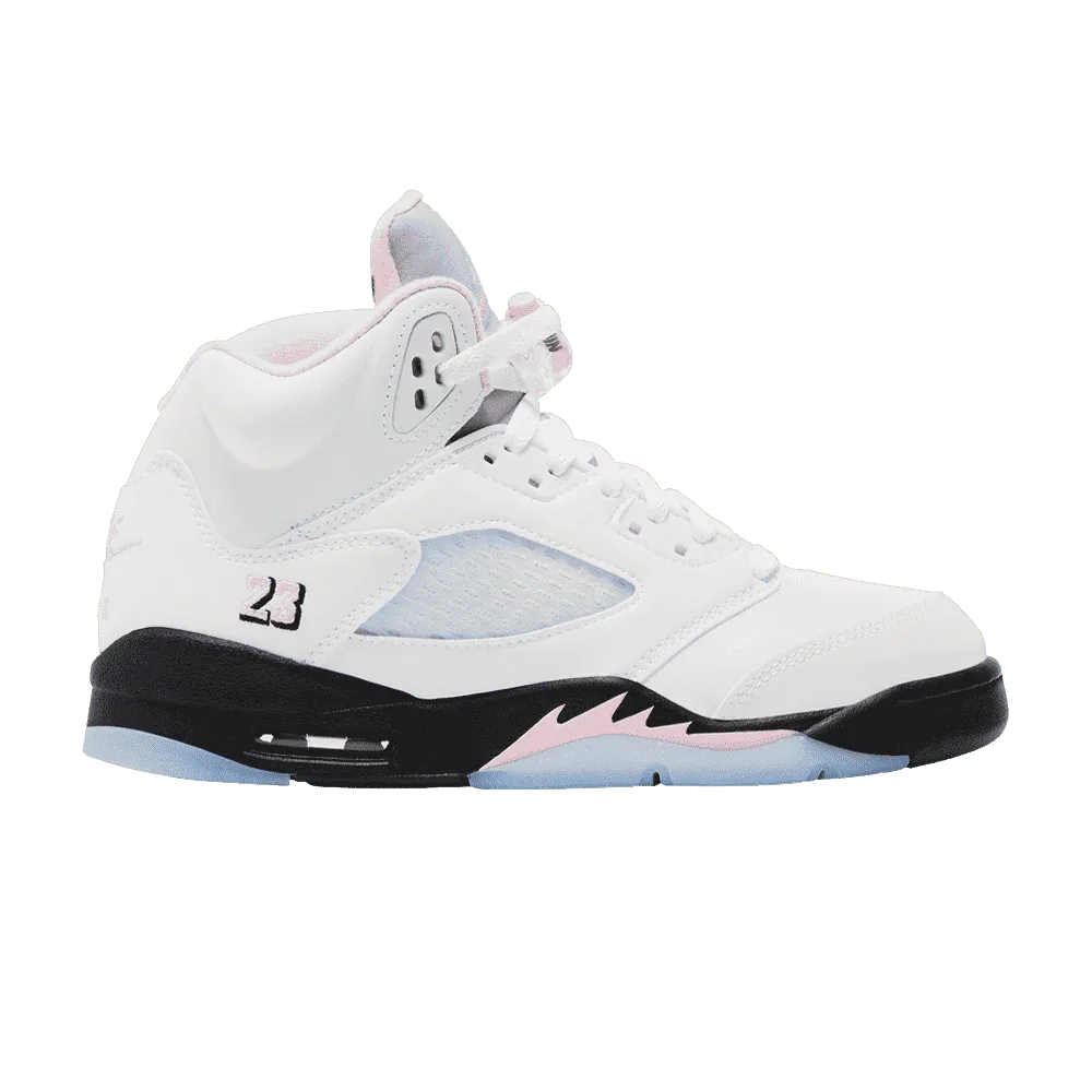 Air Jordan 5 Retro GS Medium Soft Pink