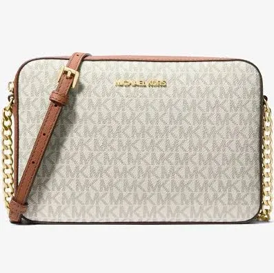 Michael Kors Jet Set Item Large East West Crossbody