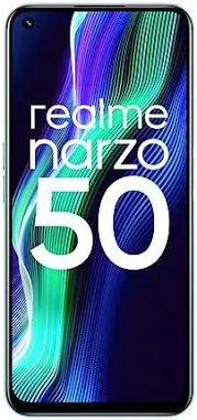 Realme Narzo 50 Gaming Processor